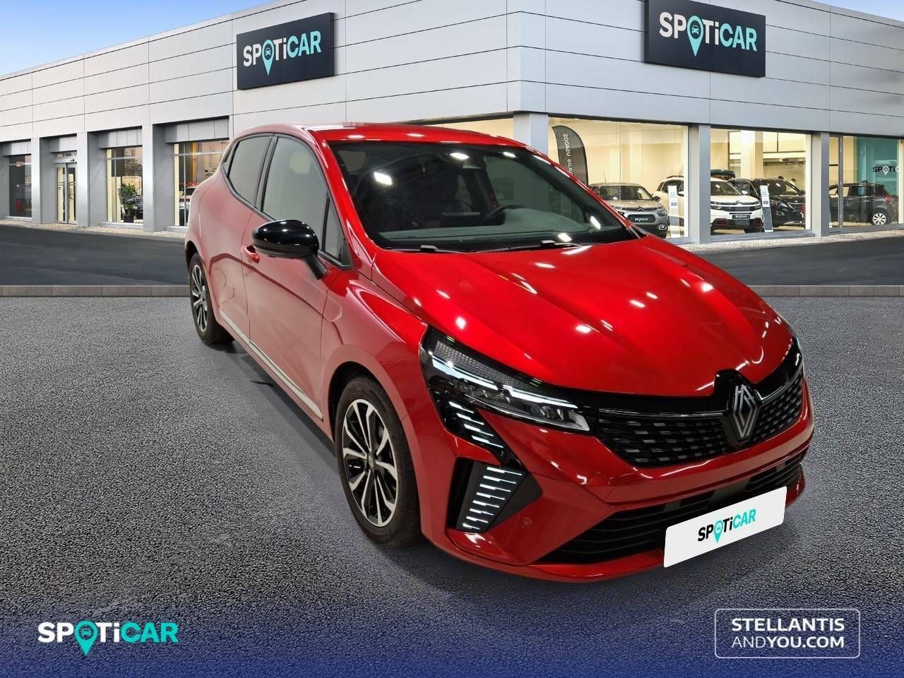 Foto Renault Clio 3