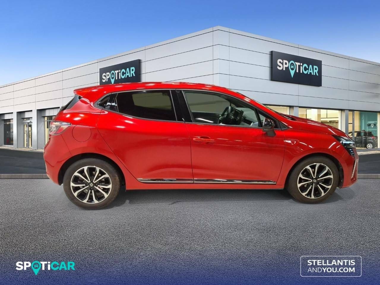 Foto Renault Clio 4