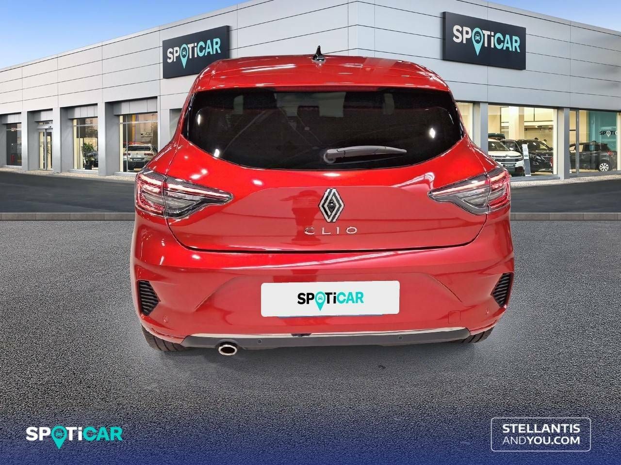 Foto Renault Clio 7