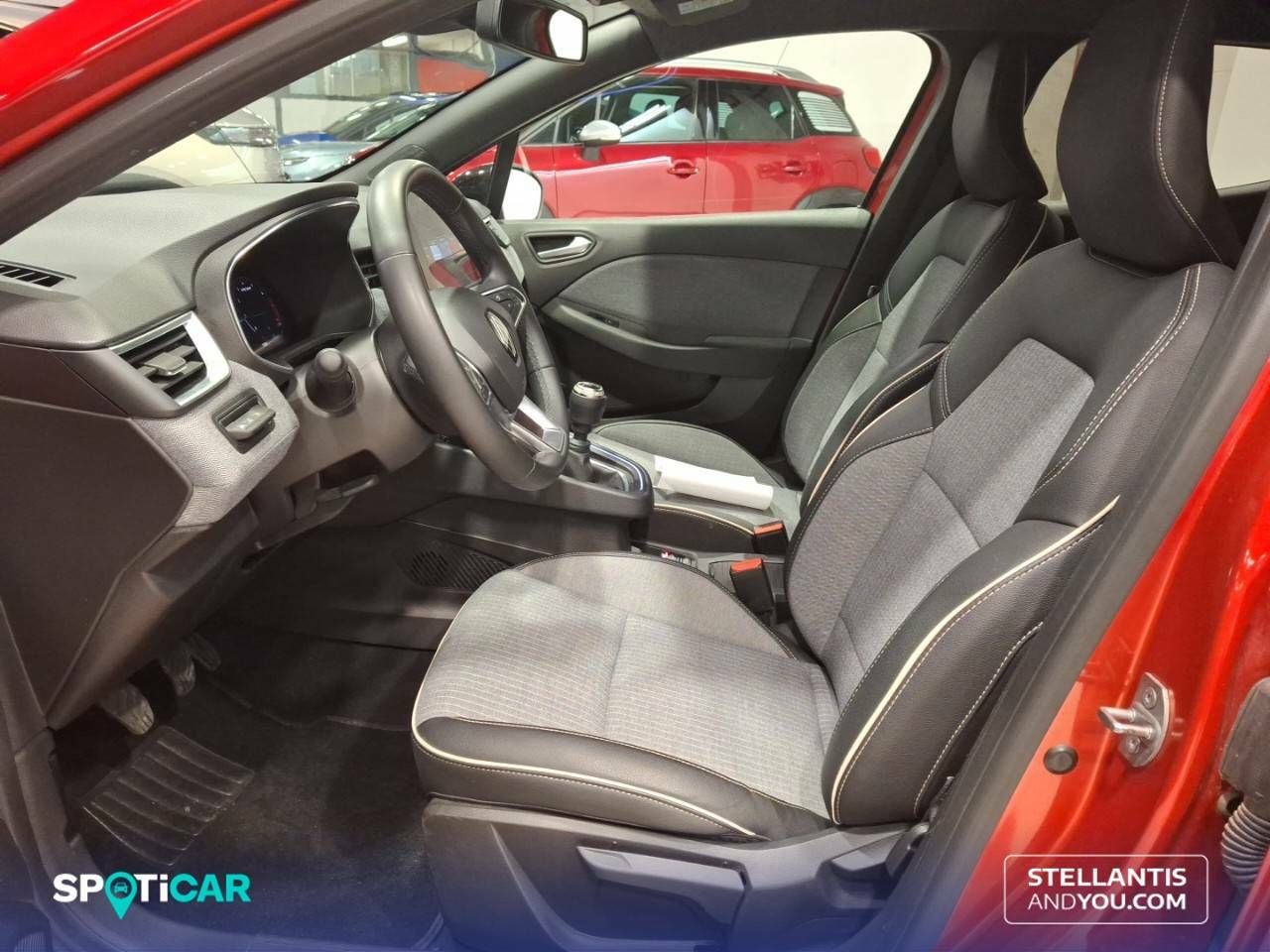 Foto Renault Clio 9