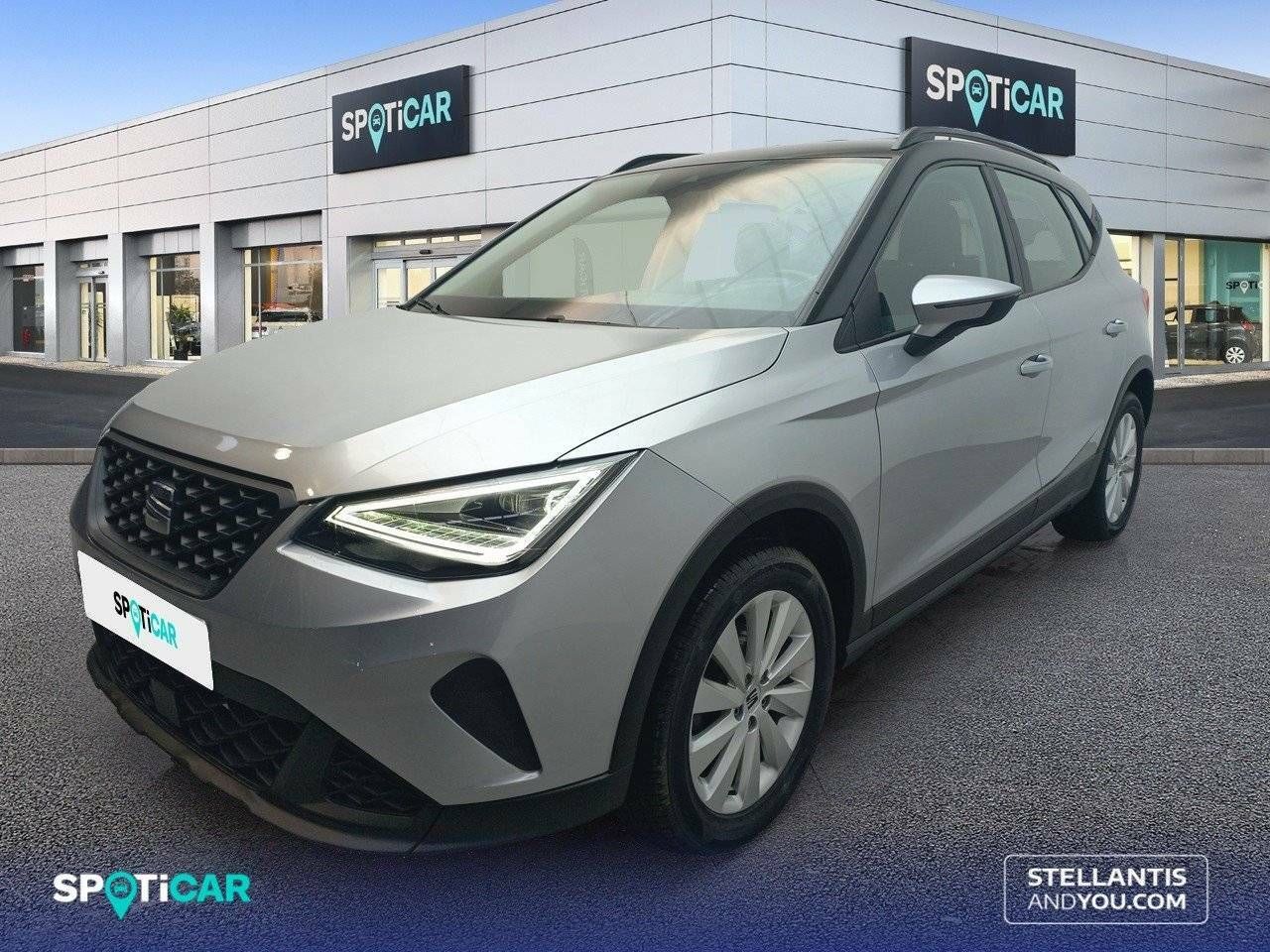 Foto Seat Arona 1