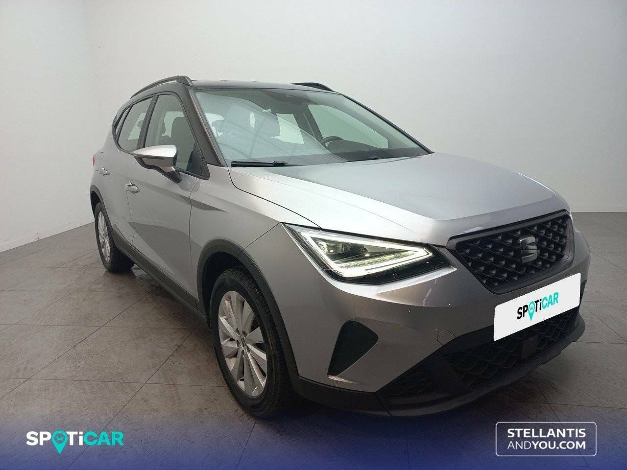 Foto Seat Arona 3