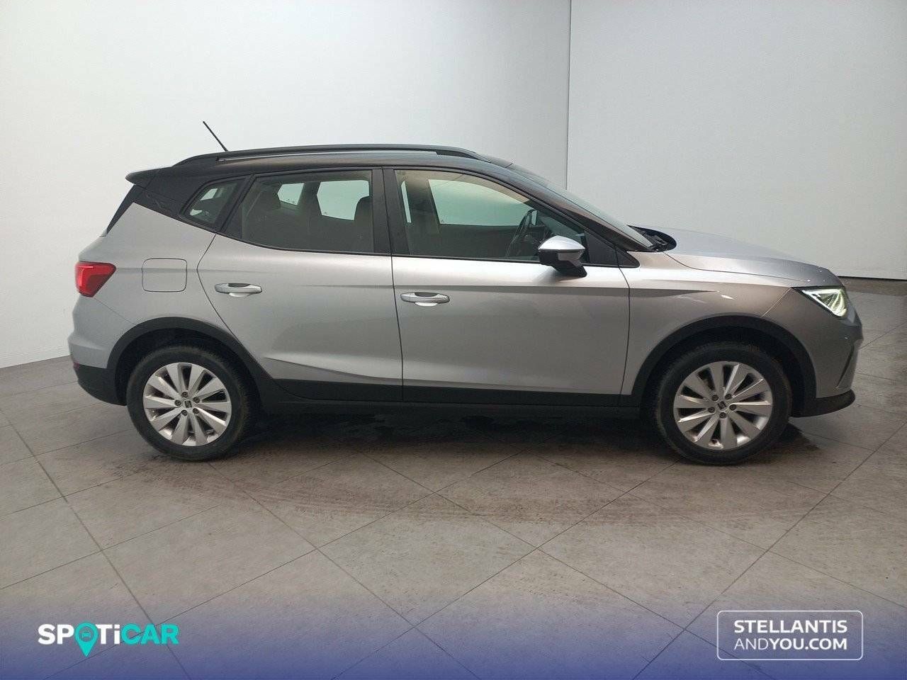 Foto Seat Arona 4
