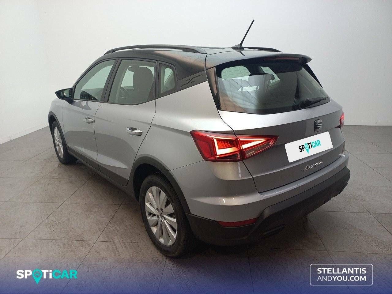 Foto Seat Arona 7