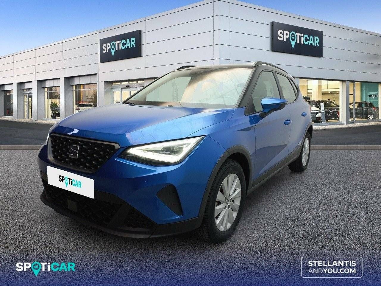 Foto Seat Arona 1