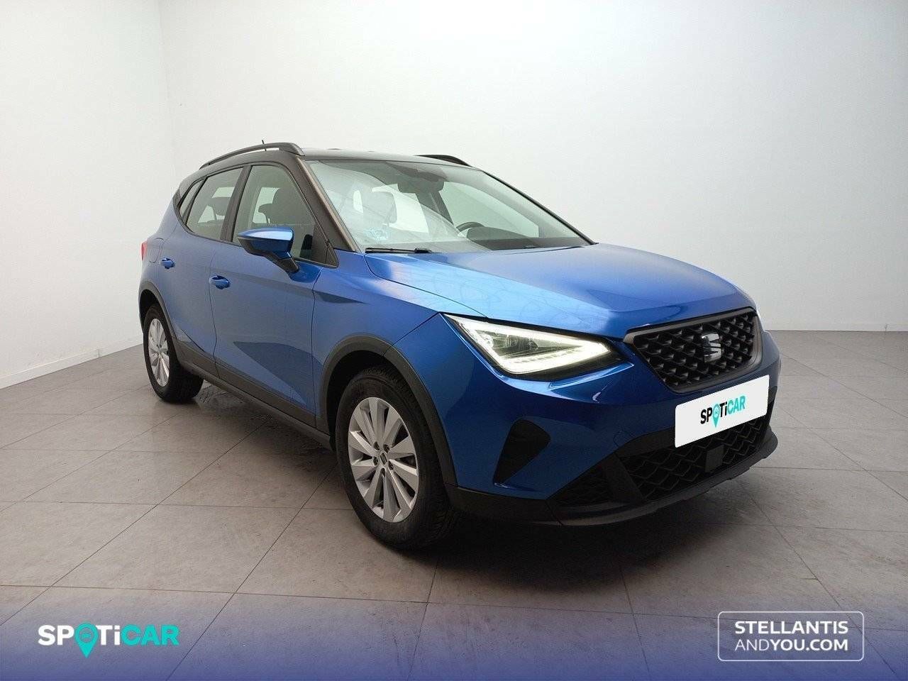 Foto Seat Arona 3