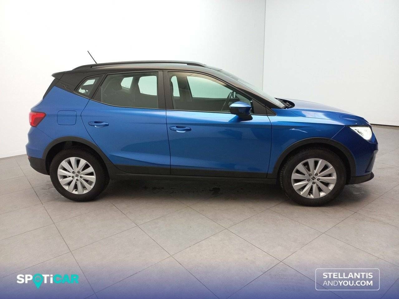 Foto Seat Arona 4