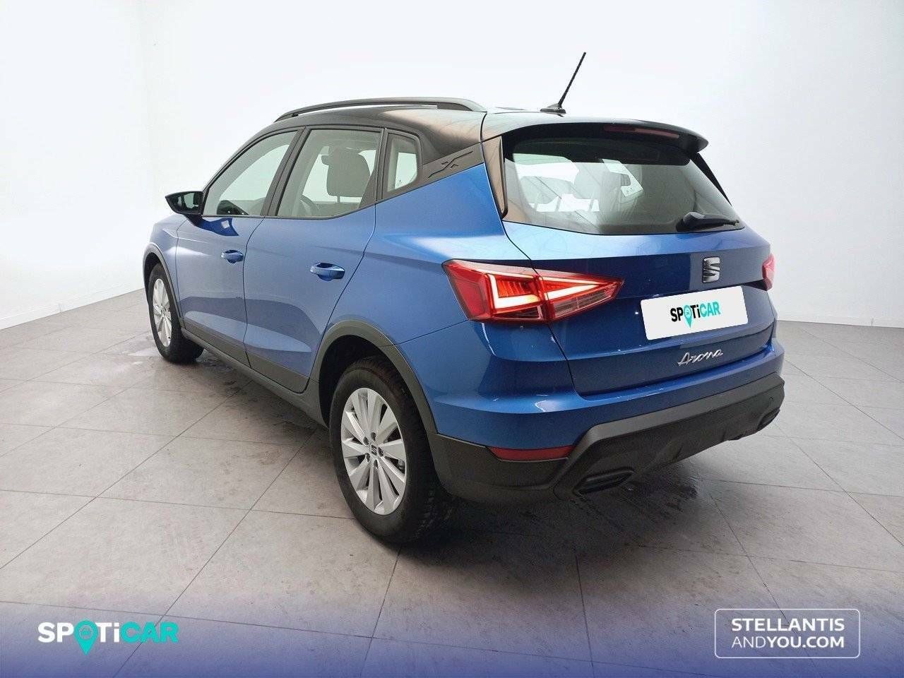 Foto Seat Arona 7