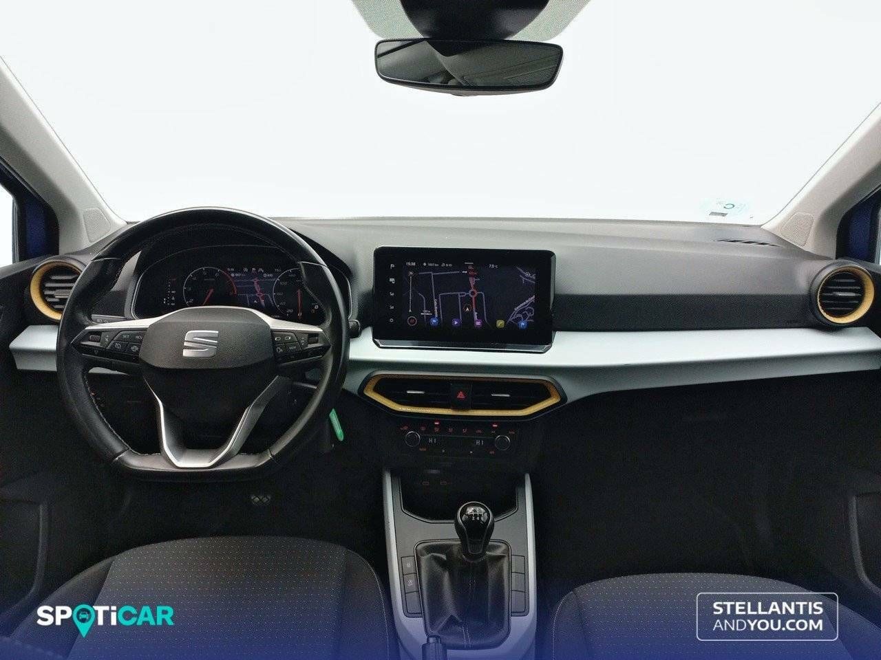 Foto Seat Arona 8