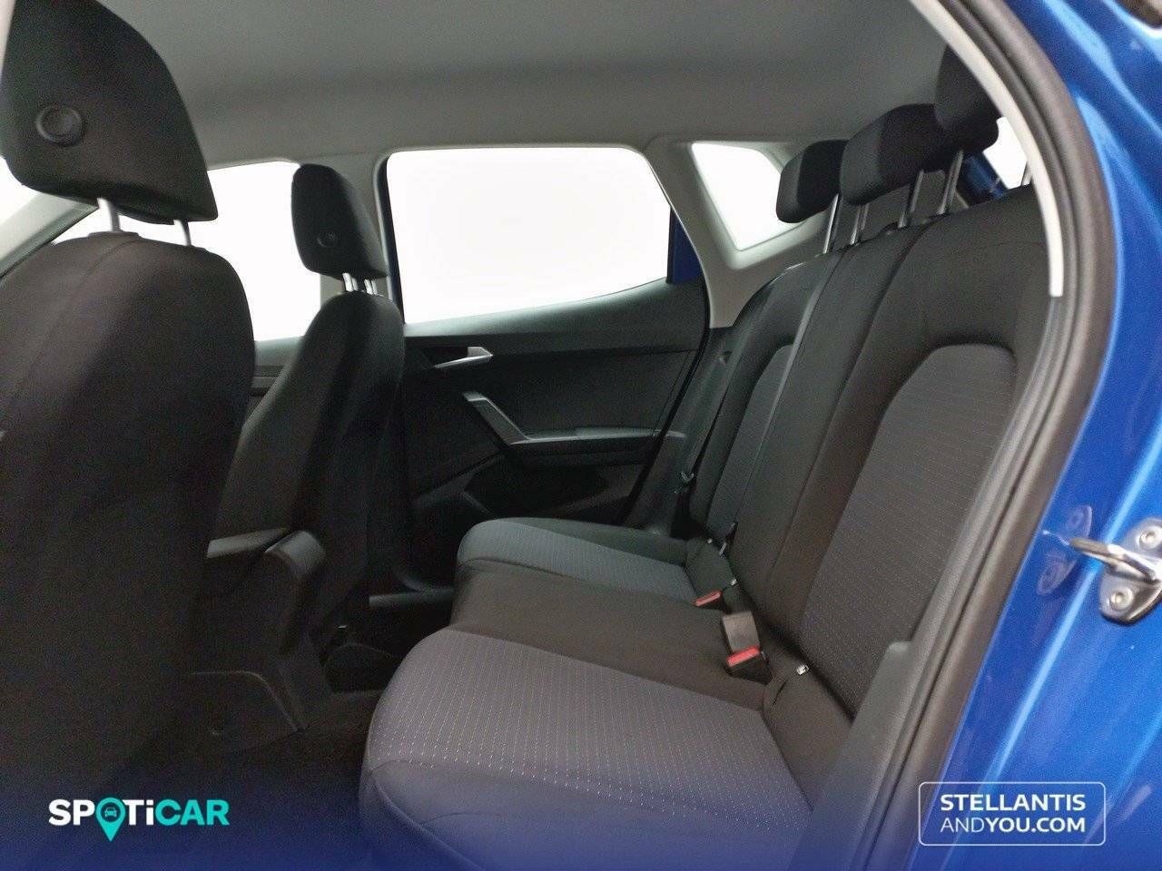 Foto Seat Arona 10