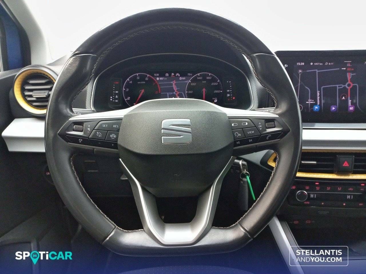 Foto Seat Arona 16
