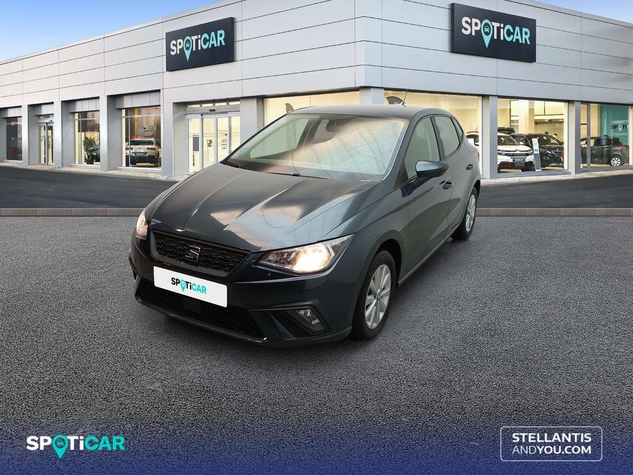 Foto Seat Ibiza 1