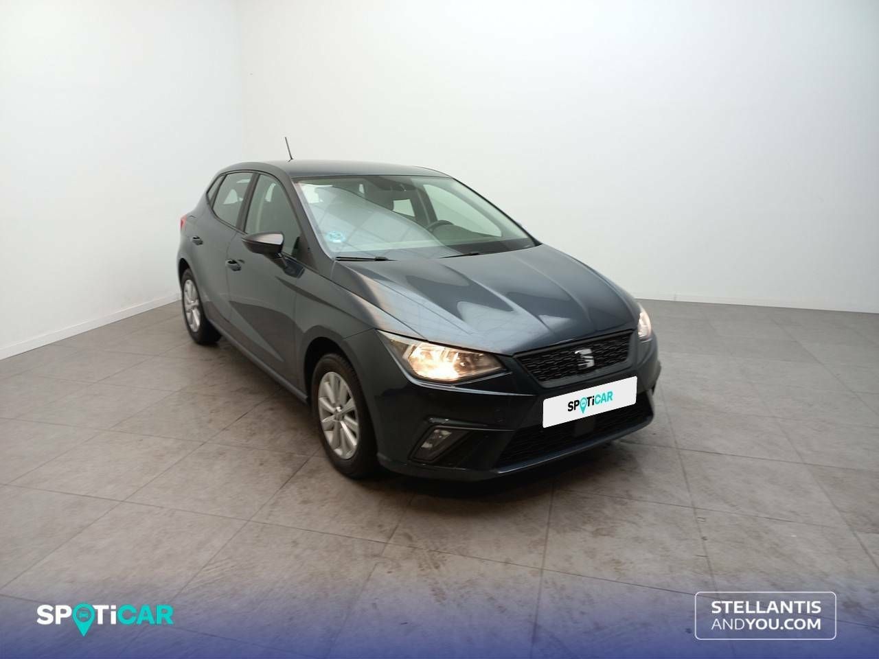 Foto Seat Ibiza 3