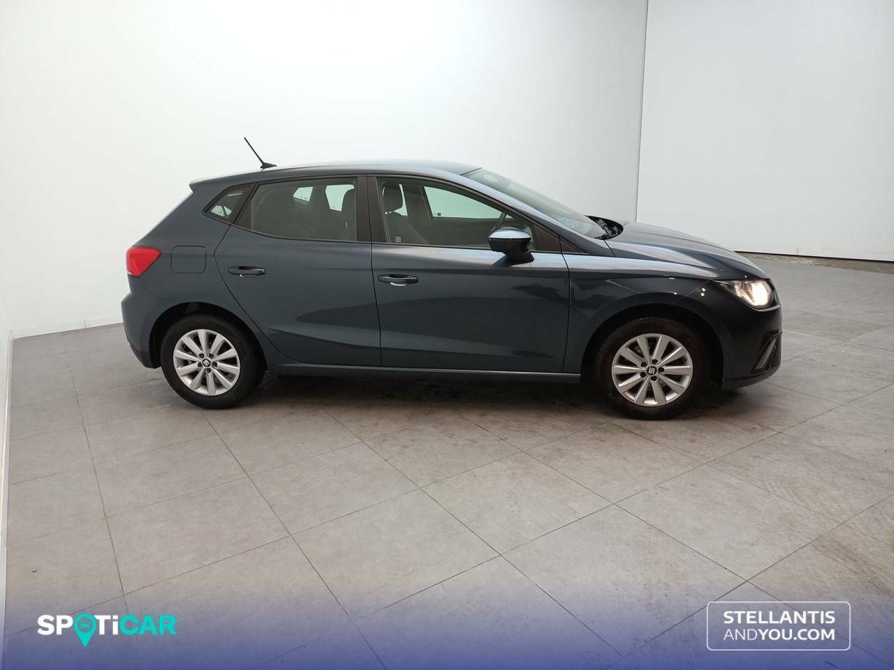 Foto Seat Ibiza 4