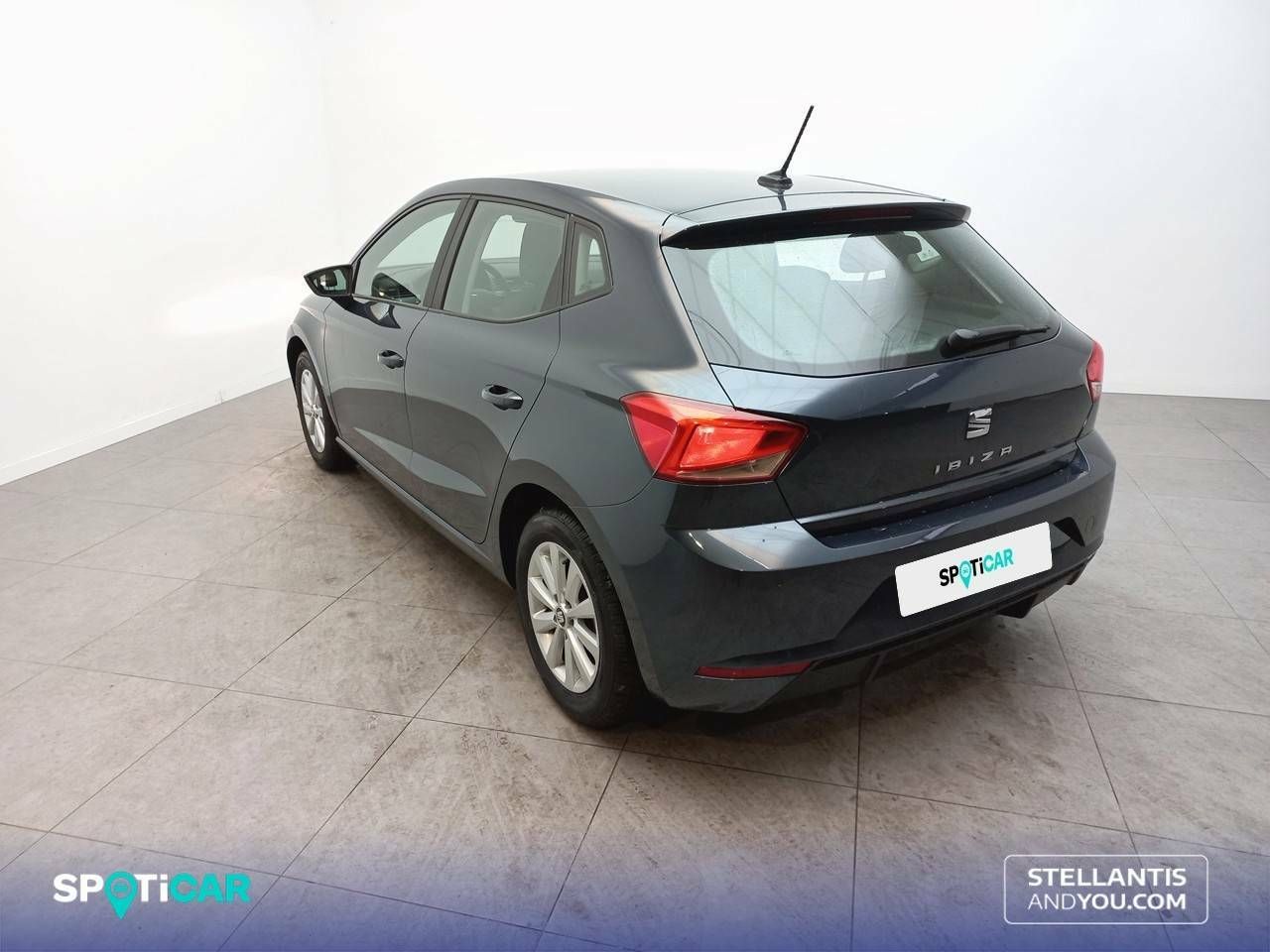 Foto Seat Ibiza 7