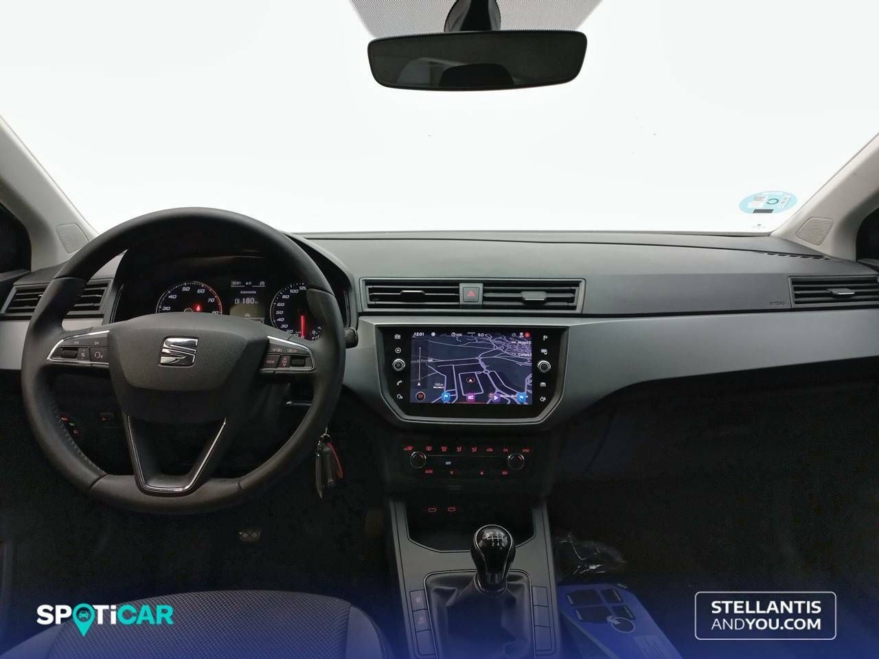 Foto Seat Ibiza 8