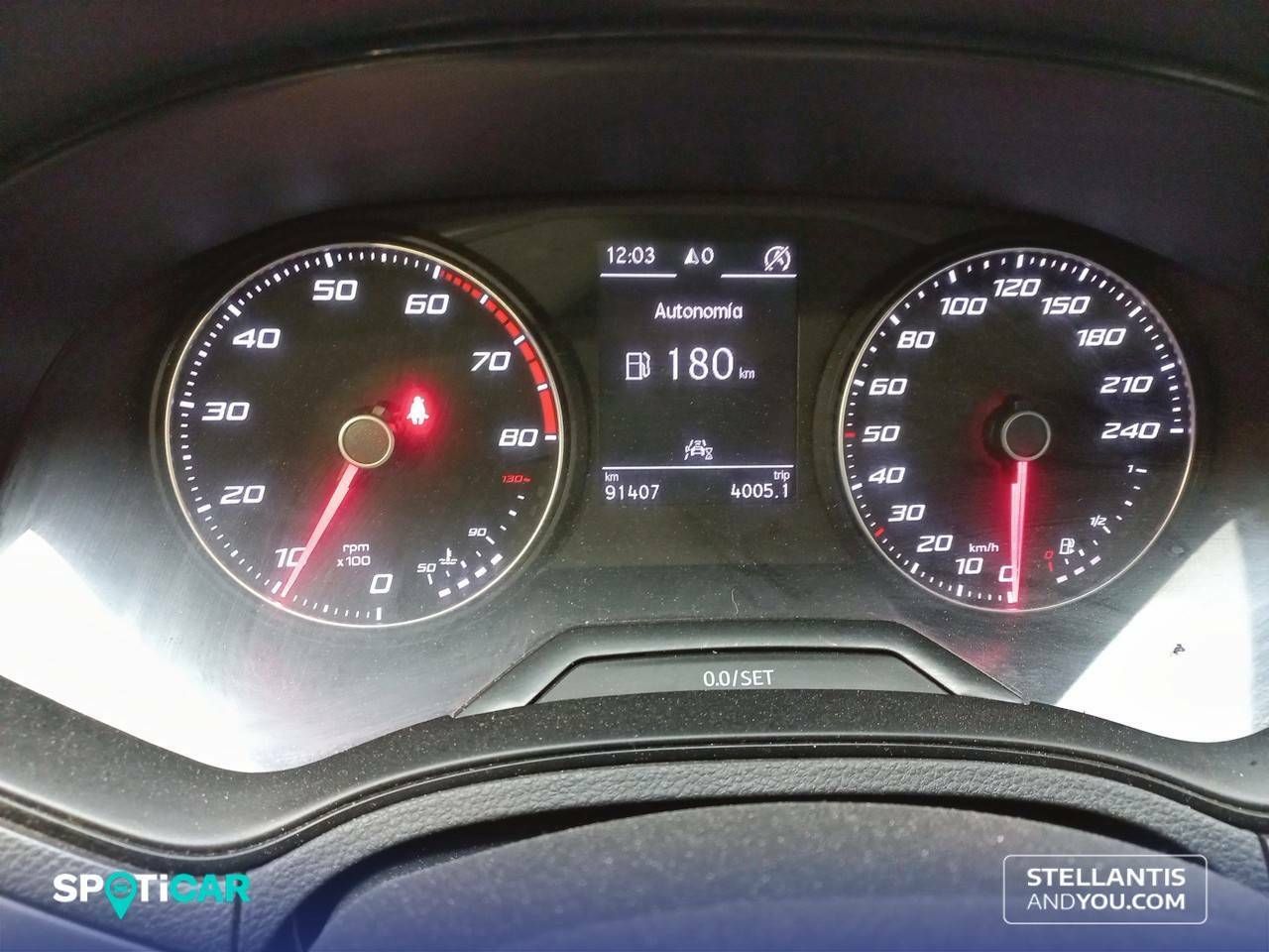 Foto Seat Ibiza 19