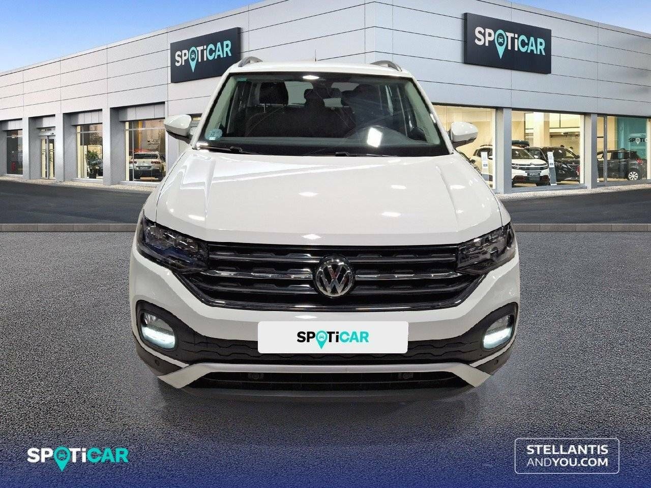 Foto Volkswagen T-Cross 2
