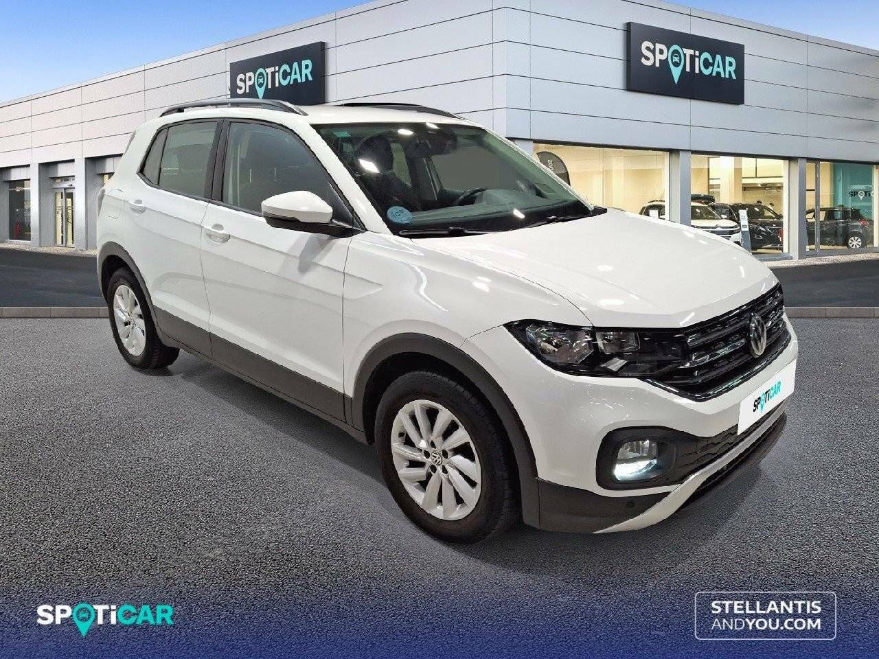 Foto Volkswagen T-Cross 3