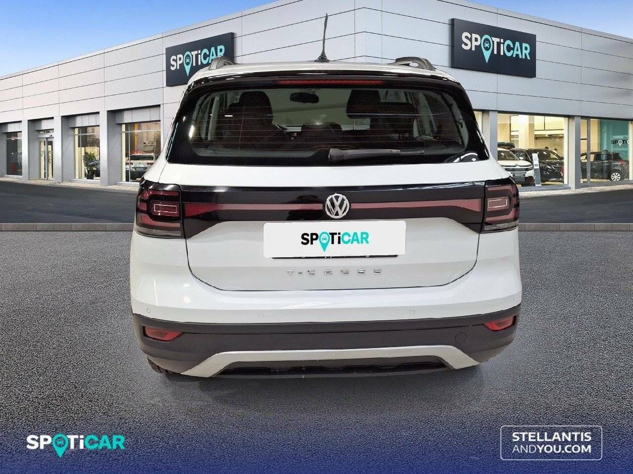 Foto Volkswagen T-Cross 7