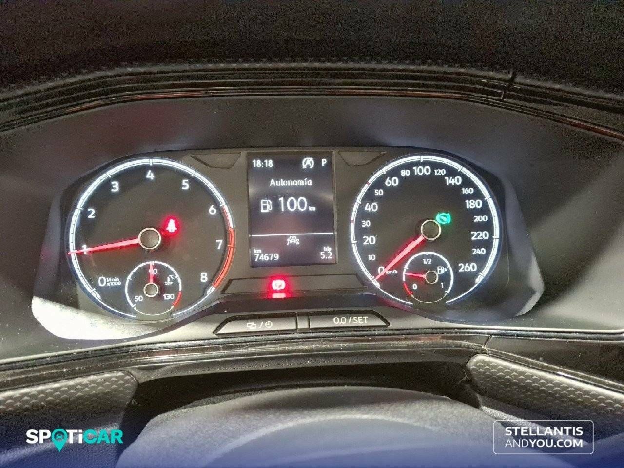 Foto Volkswagen T-Cross 12