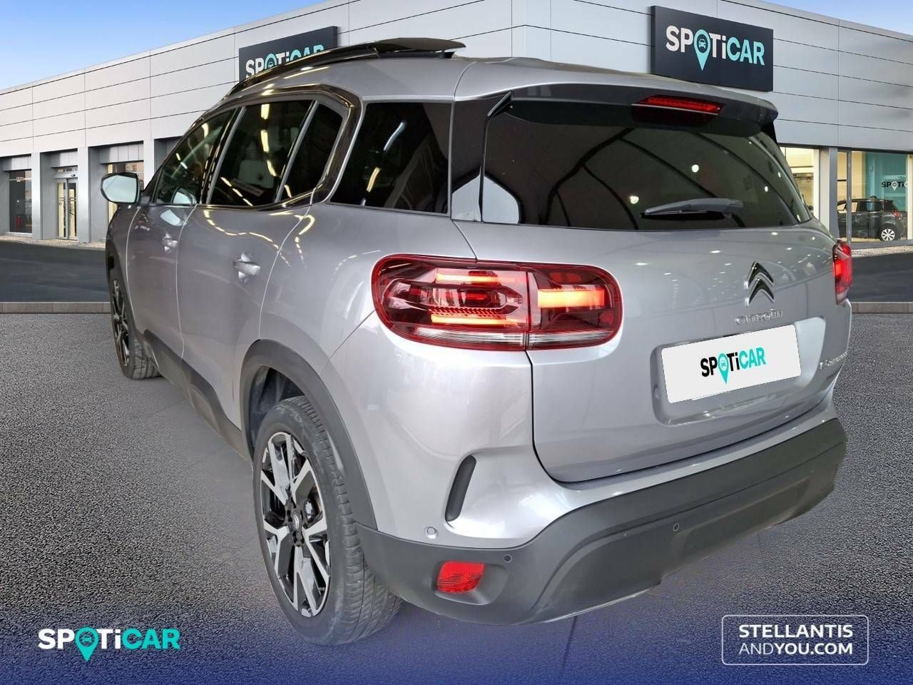 Foto Citroën C5 Aircross 5