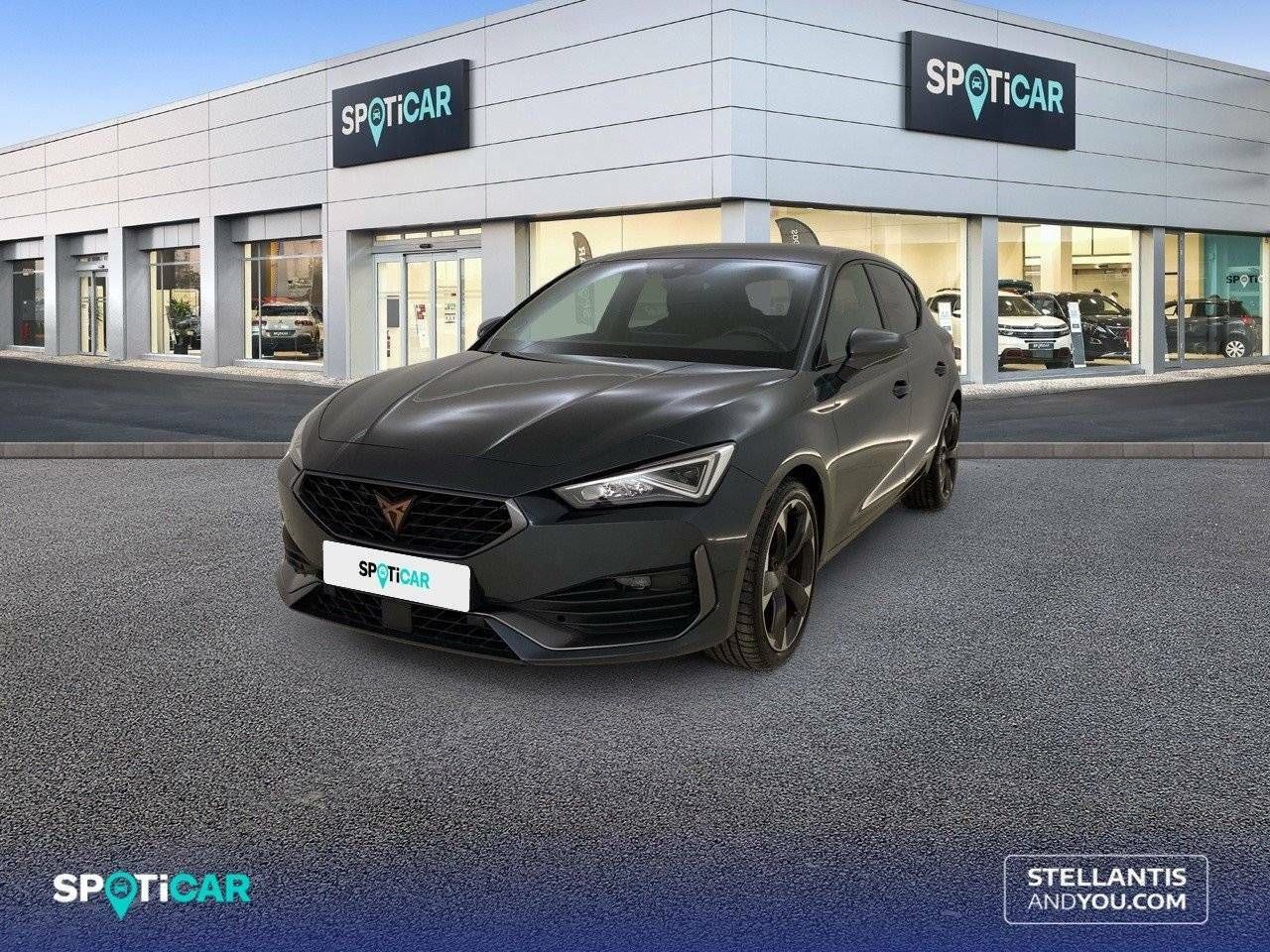 Foto Cupra León 1
