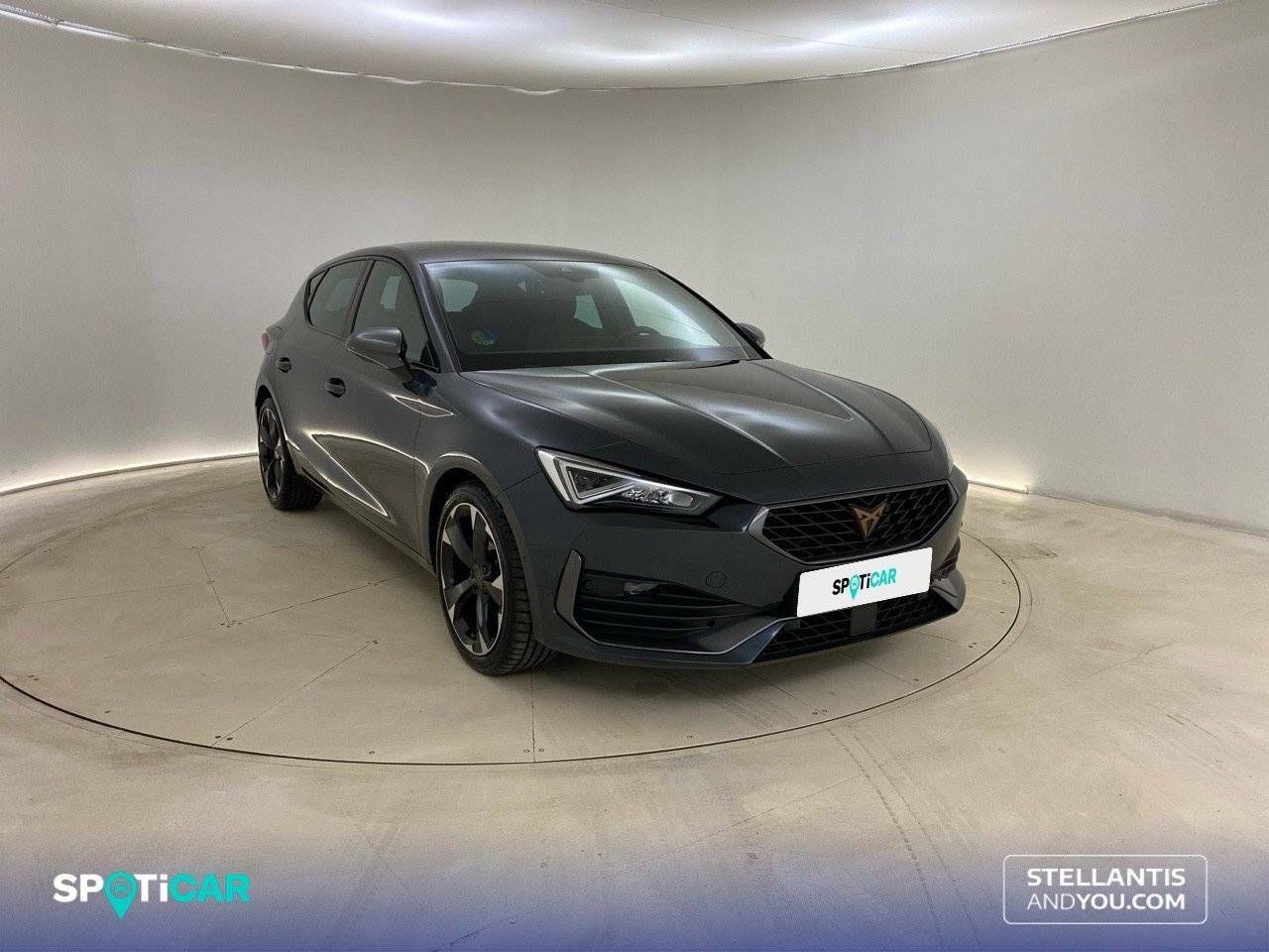 Foto Cupra León 3