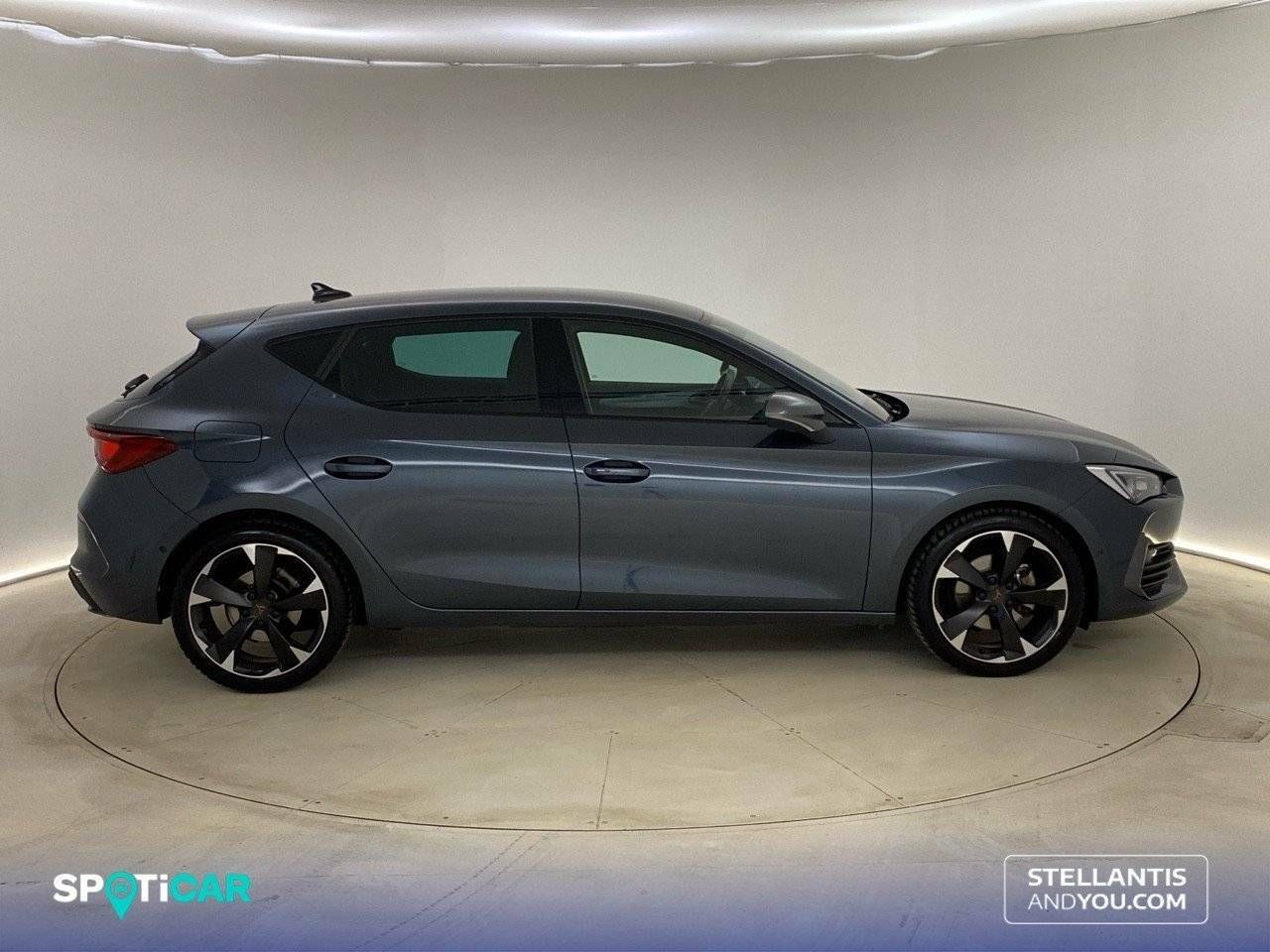 Foto Cupra León 4