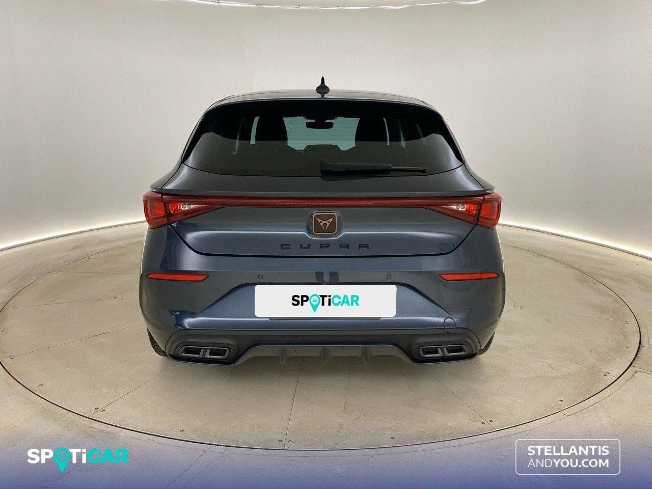 Foto Cupra León 5