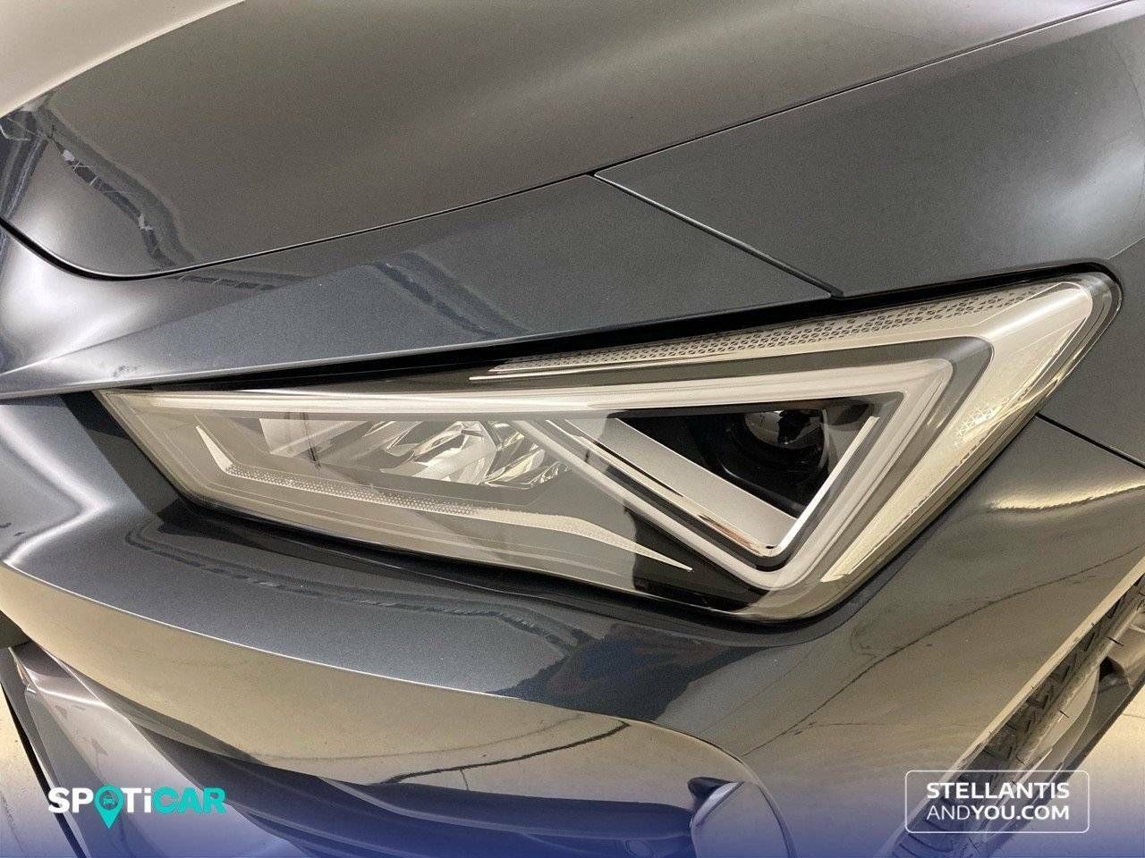 Foto Cupra León 12