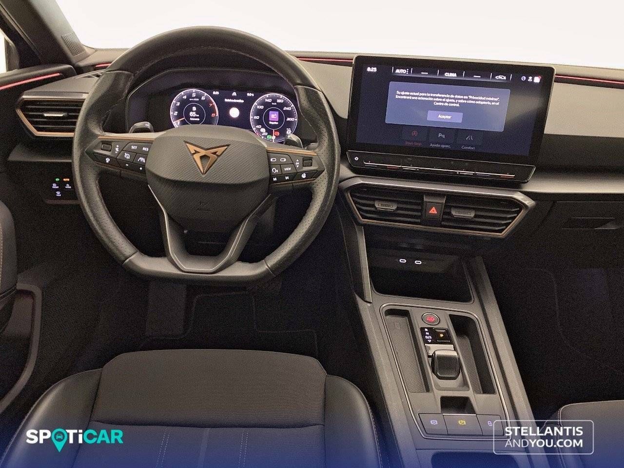 Foto Cupra León 18