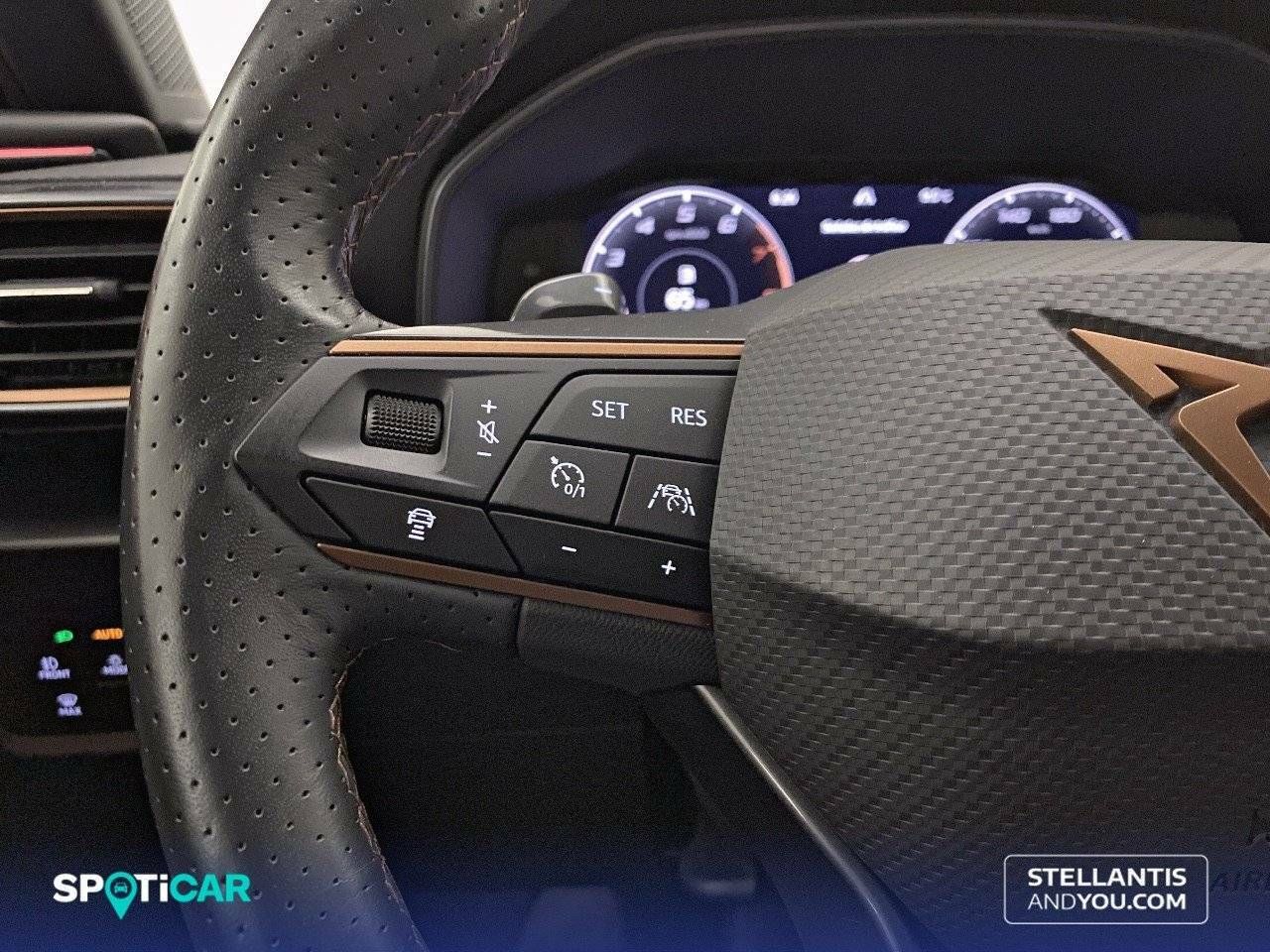 Foto Cupra León 20