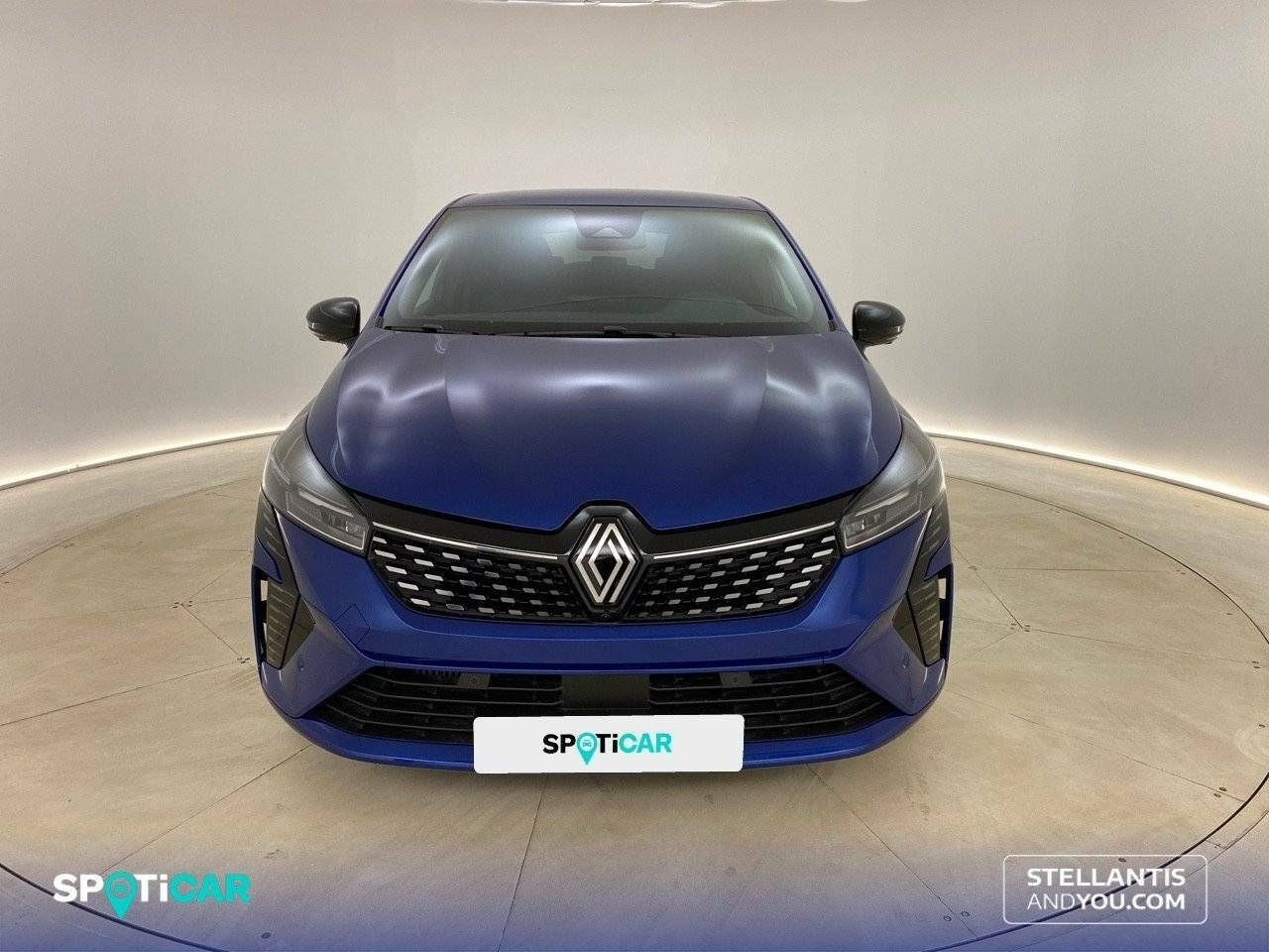 Foto Renault Clio 2