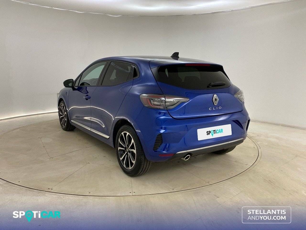 Foto Renault Clio 7