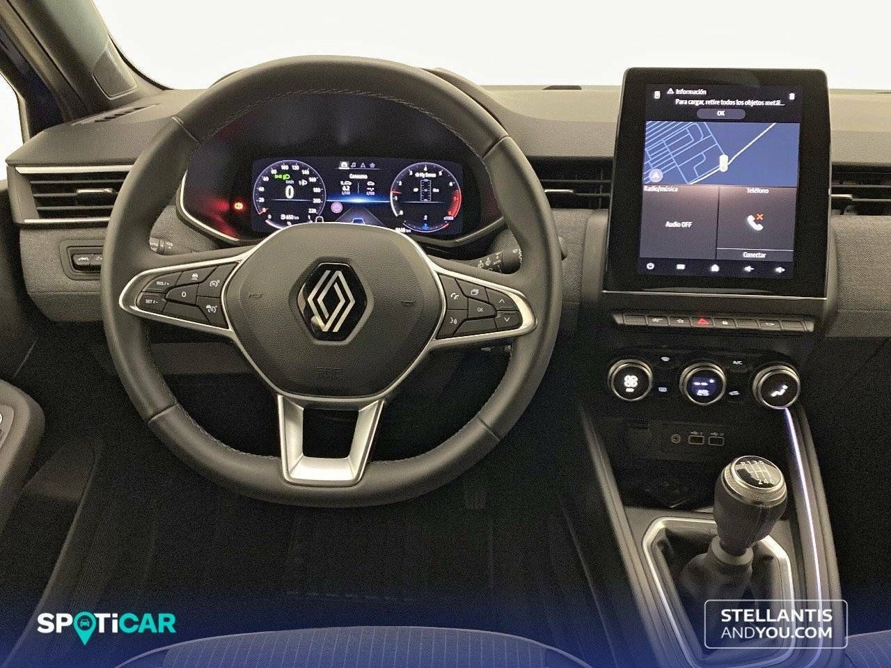 Foto Renault Clio 18