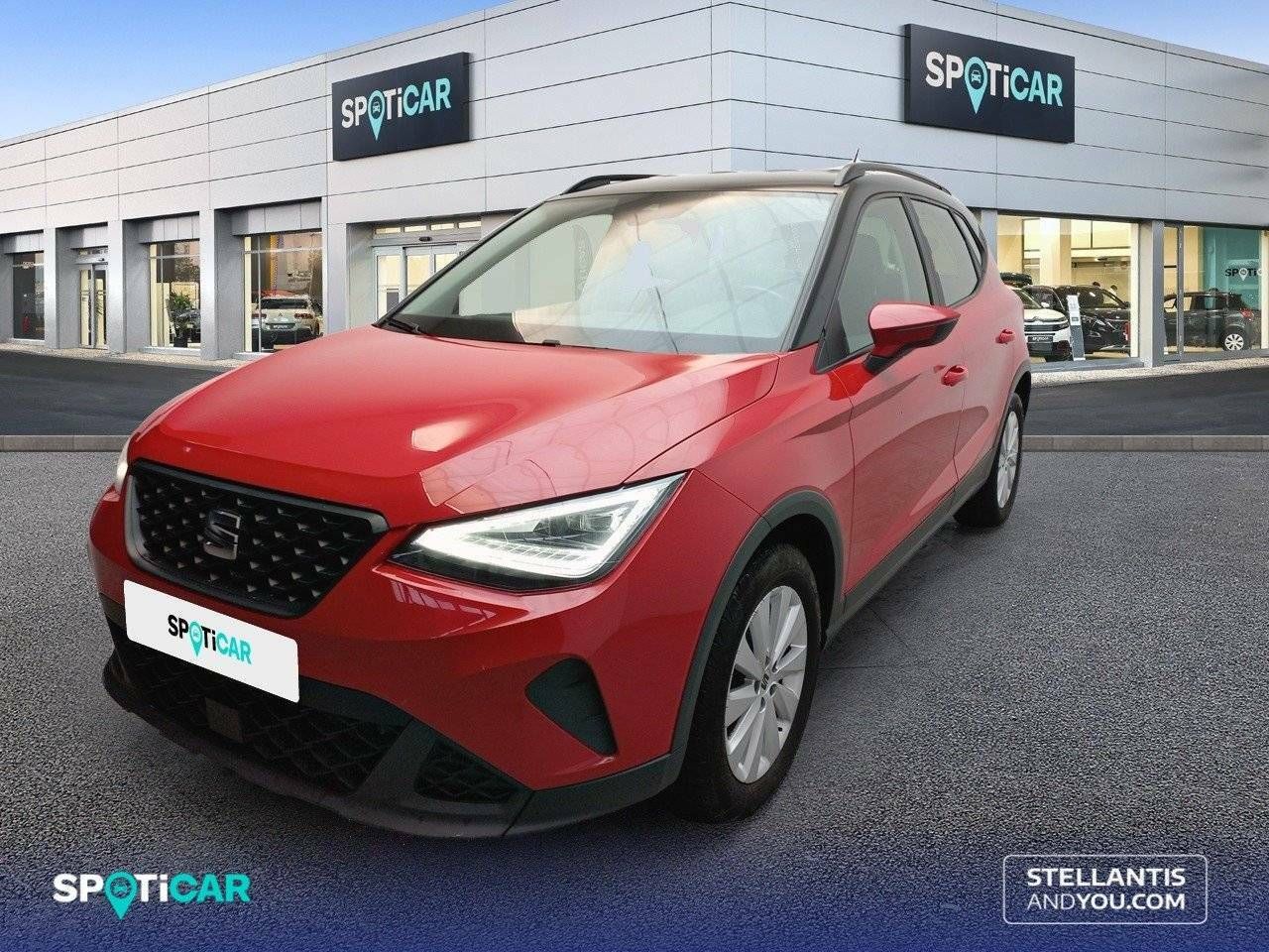 Foto Seat Arona 1