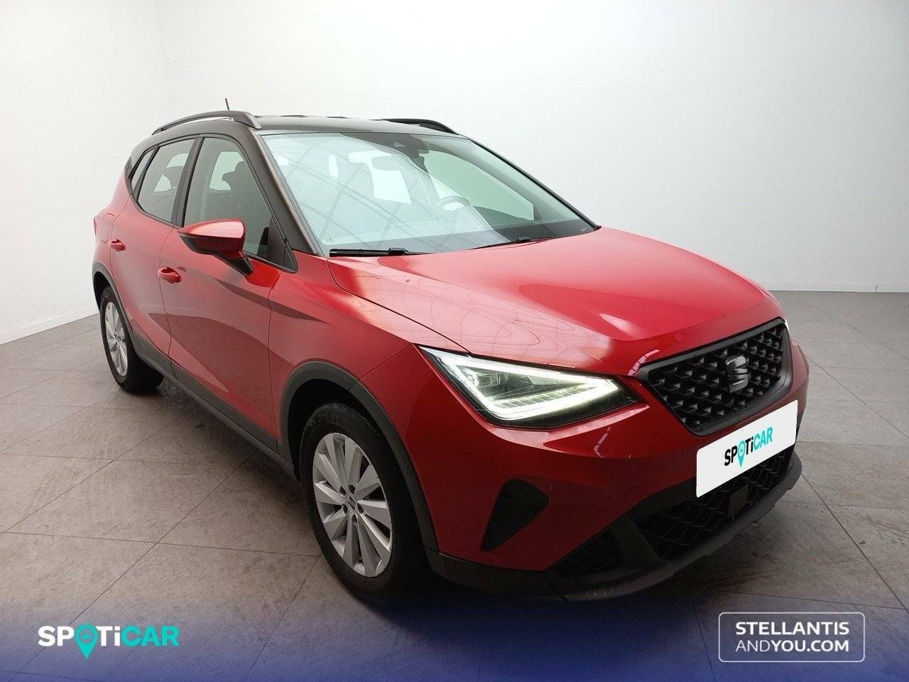 Foto Seat Arona 3