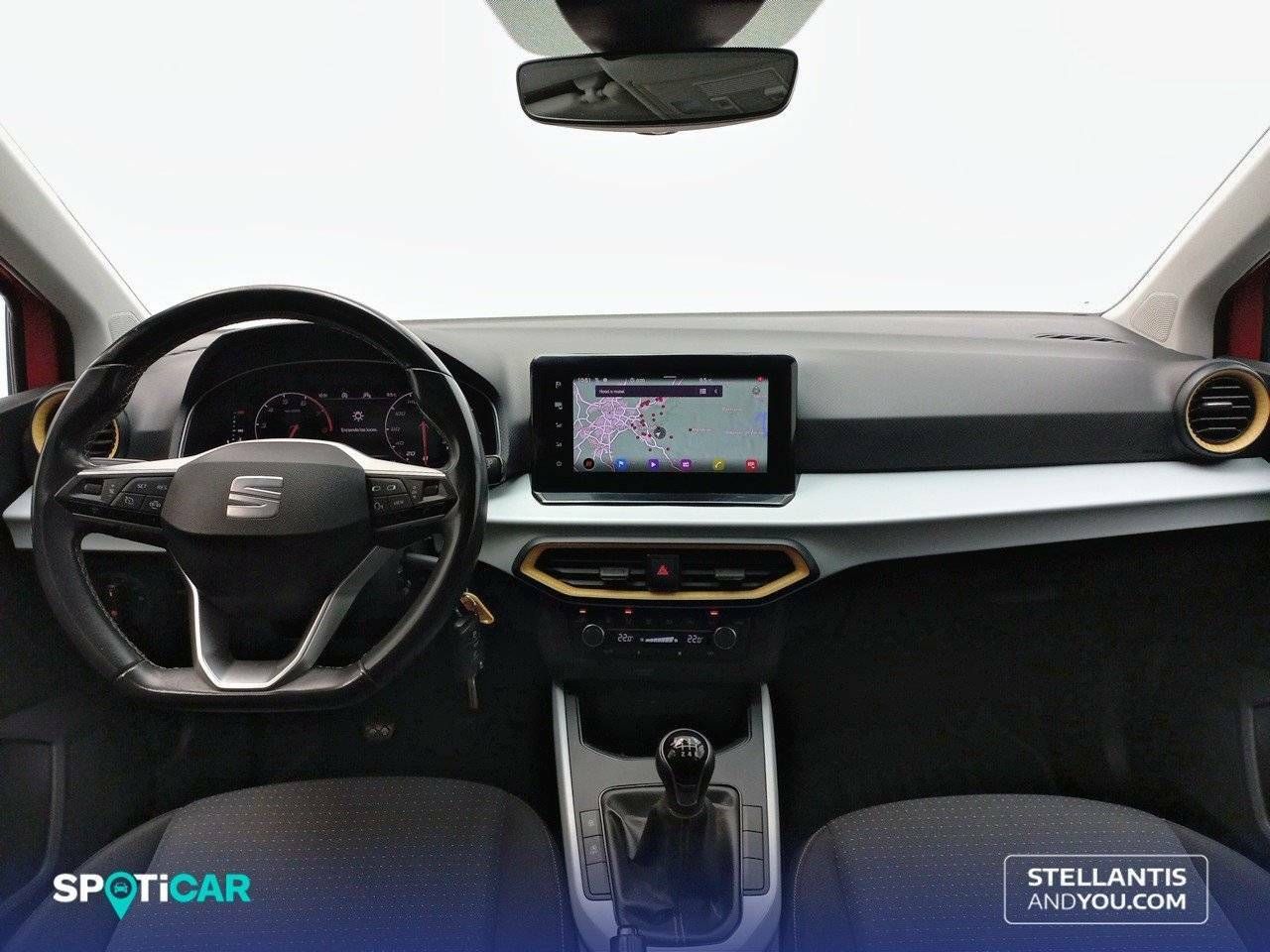 Foto Seat Arona 8