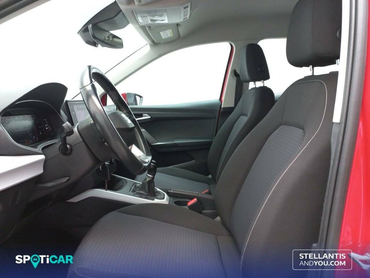 Foto Seat Arona 9
