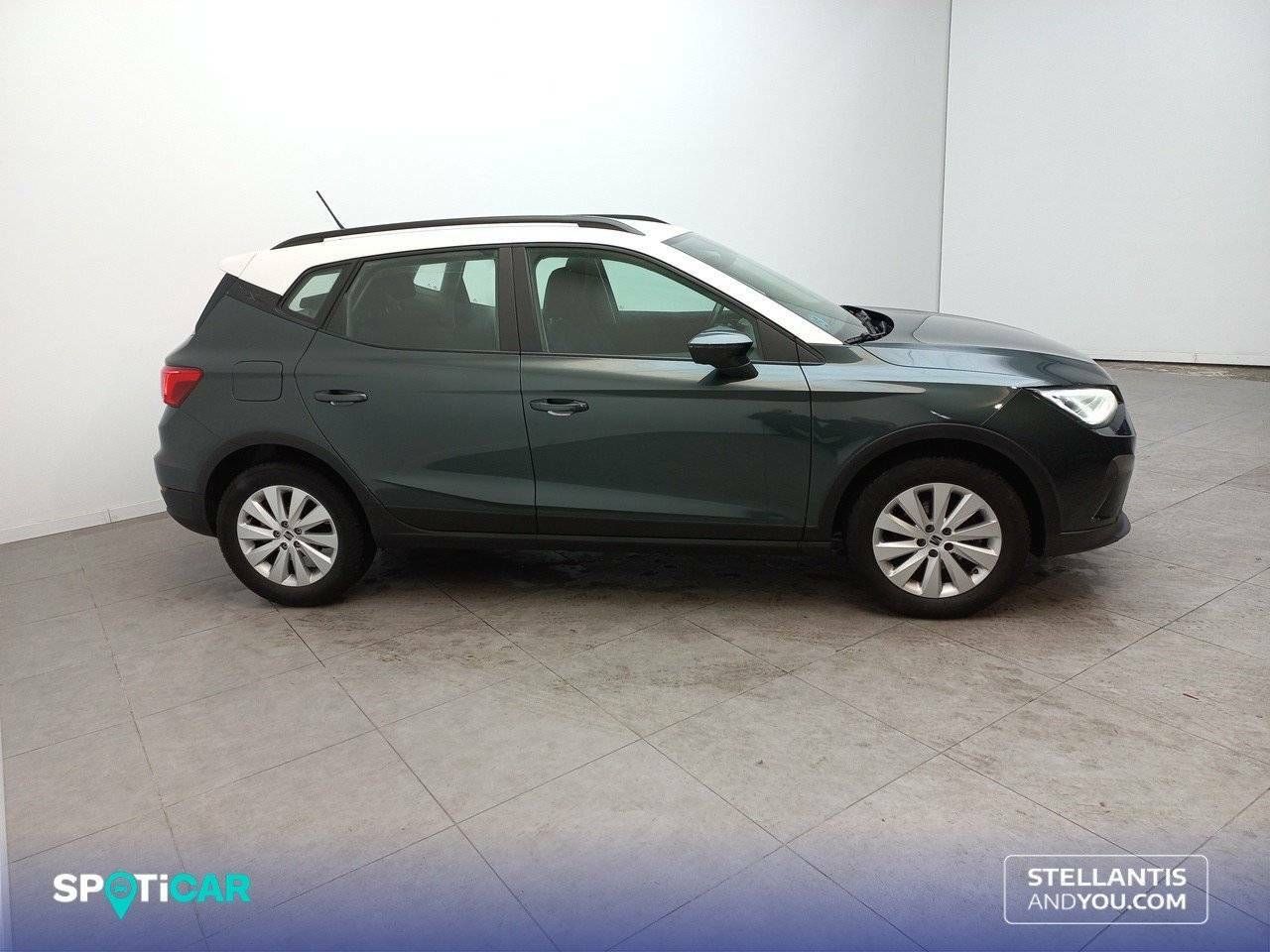 Foto Seat Arona 4