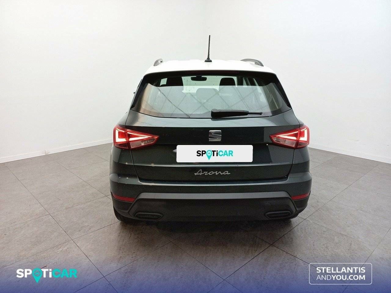 Foto Seat Arona 5