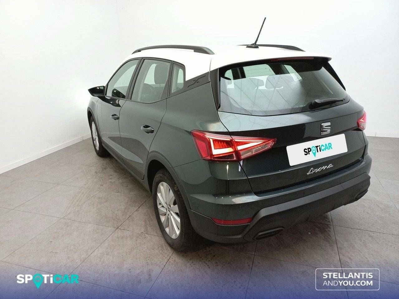 Foto Seat Arona 7