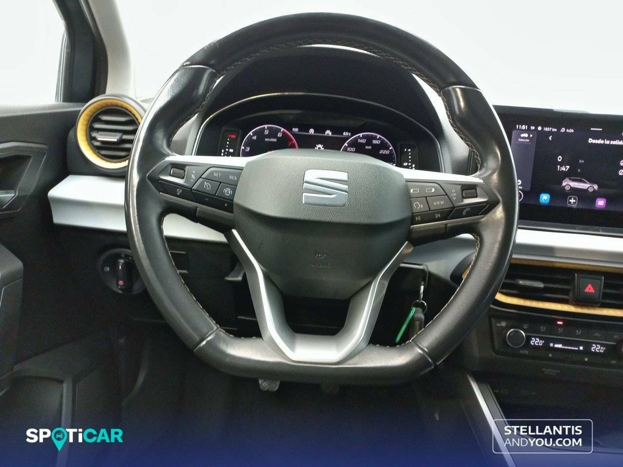 Foto Seat Arona 20