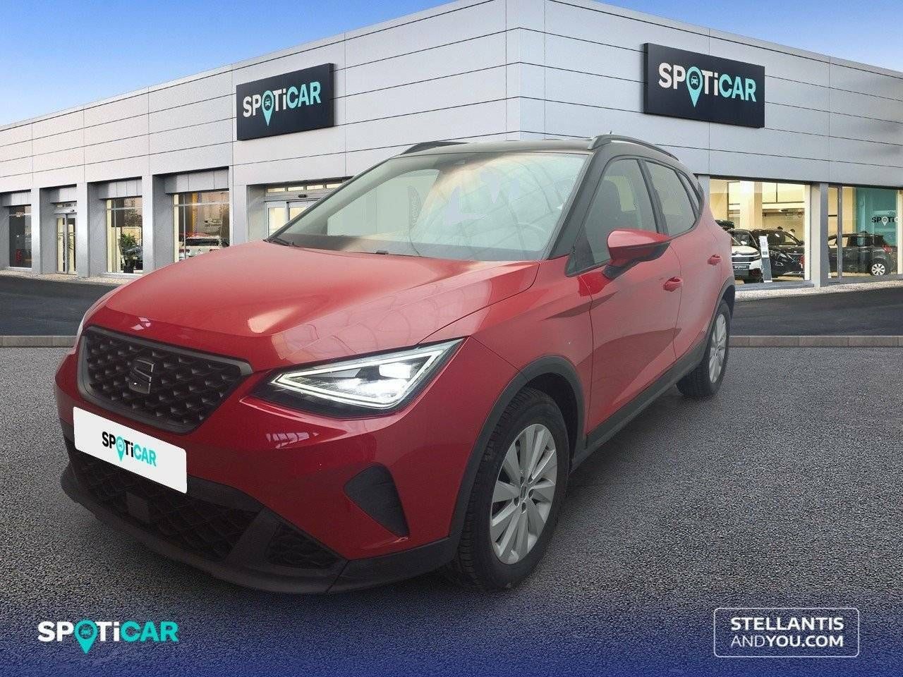 Foto Seat Arona 1