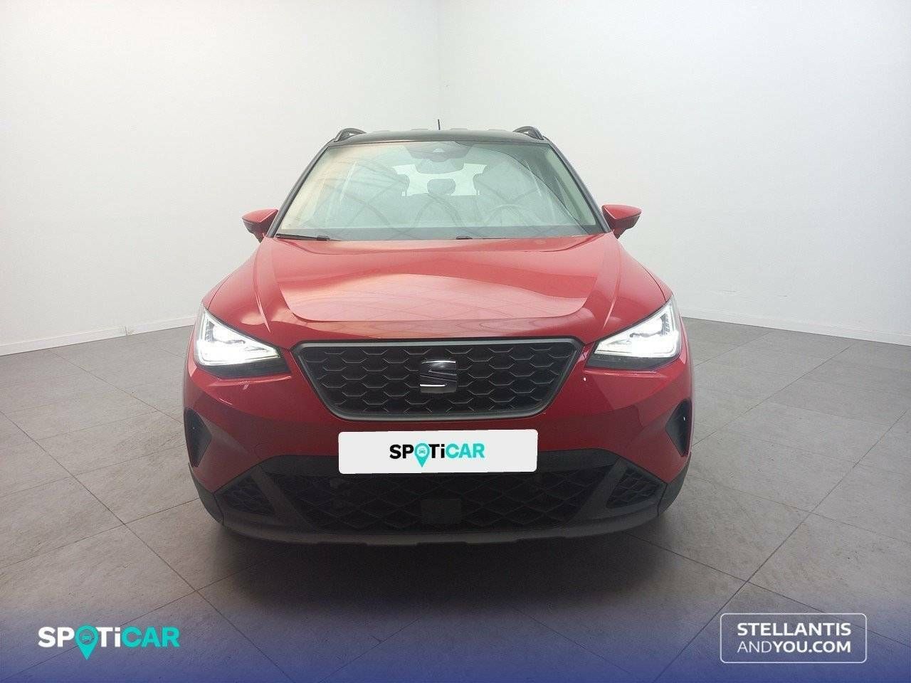 Foto Seat Arona 2