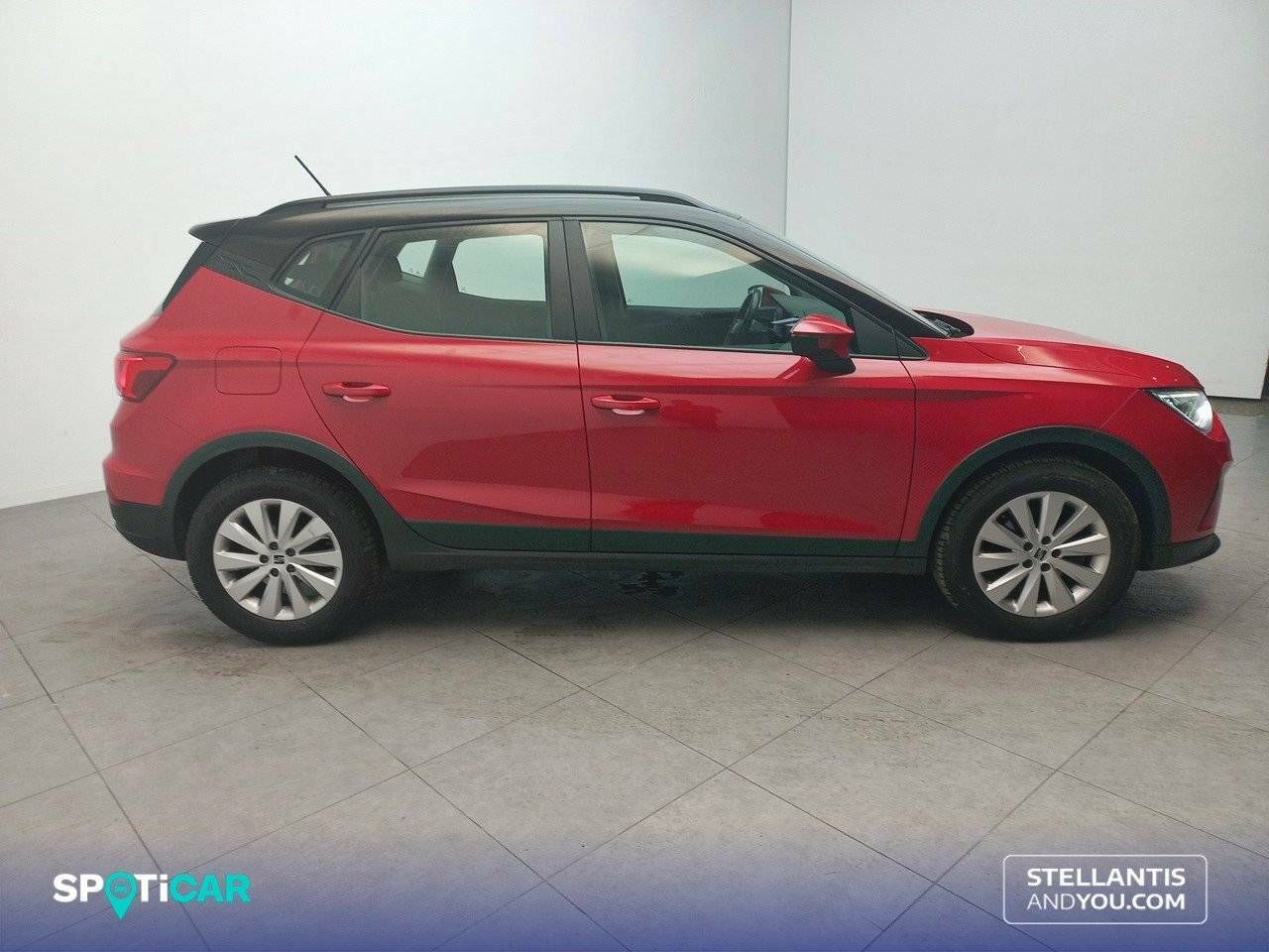 Foto Seat Arona 4
