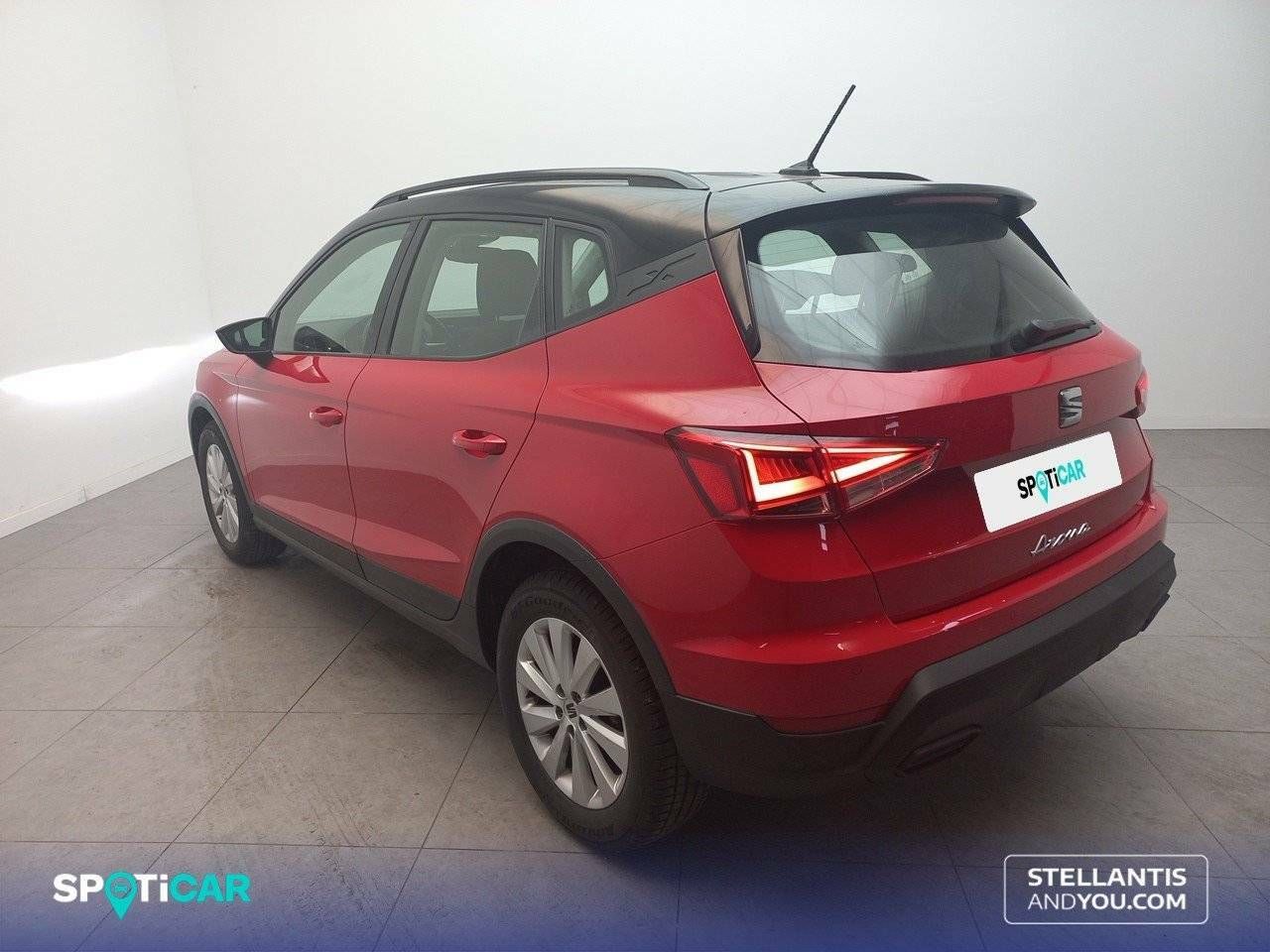 Foto Seat Arona 7