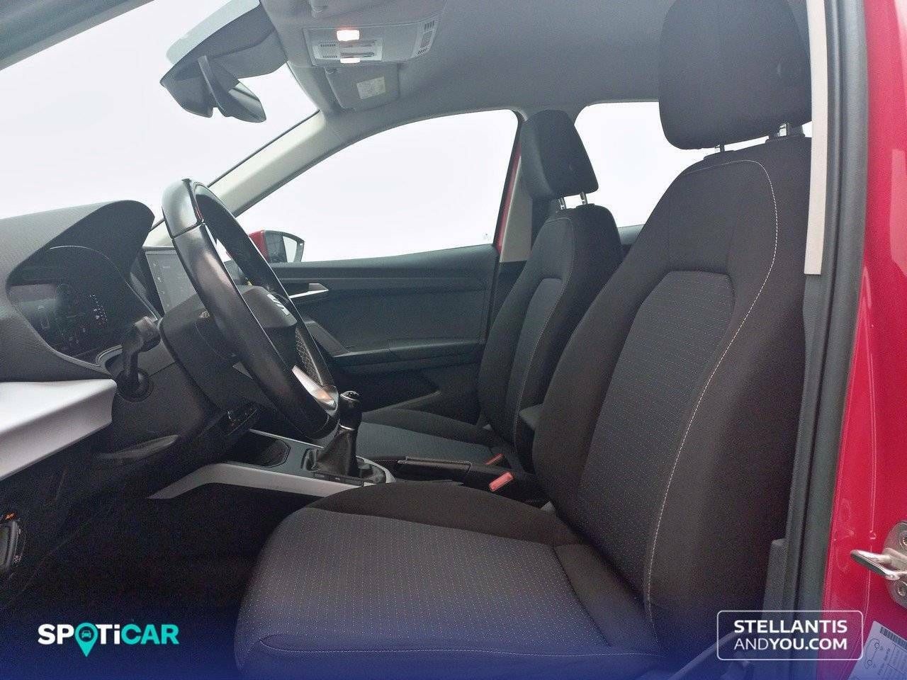 Foto Seat Arona 9