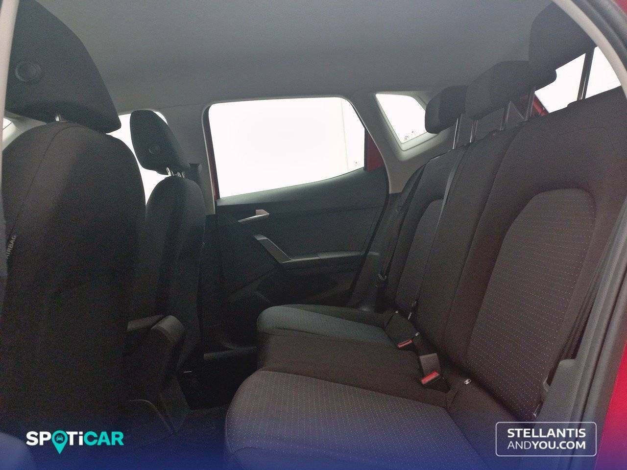 Foto Seat Arona 10